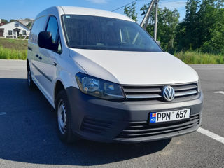 Volkswagen Caddy фото 8