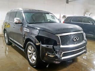 Infiniti QX Series foto 2