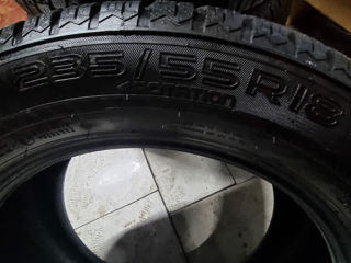 R18 235 55 Nokian WR SUV 4 foto 5