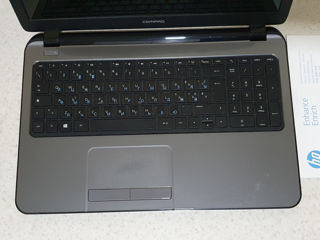 Новый Мощный HP compaq 15. AMD E1-2100 1,0GHz. 2ядра. 4gb. 500gb. 15,6d foto 5