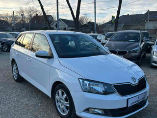 Skoda Fabia foto 3