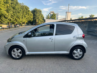 Toyota Aygo foto 4