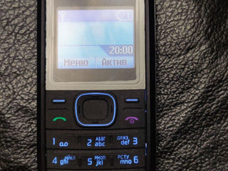 Tелефон Nokia 1208. Новый с блоком зарядки в комплекте. foto 7