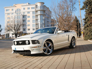 Ford Mustang Transport cu sofer / Транспорт с водителем. De la 60 €/zi foto 3