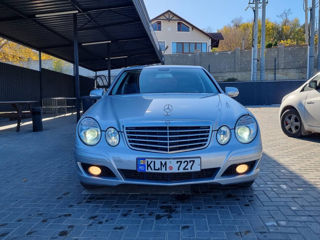 Mercedes E-Class