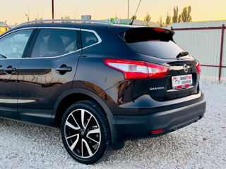 Nissan Qashqai foto 4