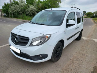 Mercedes Citan foto 6