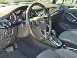 Opel Astra foto 7