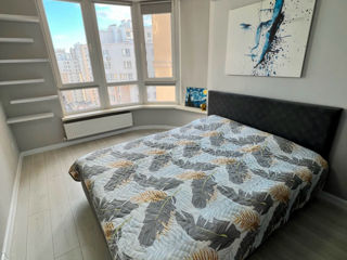 Apartament cu 1 cameră, 55 m², Centru, Chișinău foto 5