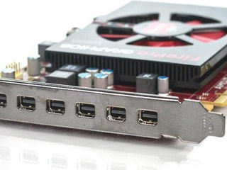 AMD FirePro W600 (6x mini-DisplayPort, EyeFinity) foto 0