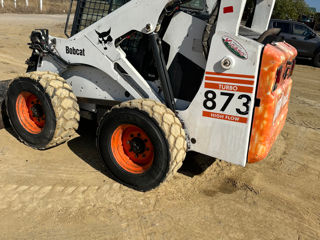 Бобкат Bobcat 873 foto 2