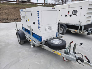 Generator mobil la 50KW foto 4