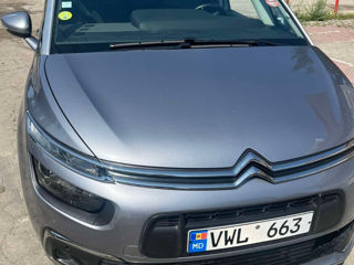 Citroen C4 Picasso foto 4