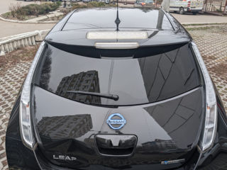 Nissan Leaf foto 3