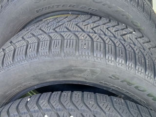 4buc 205/55/16 pirelli snowcontrol protector 90%    ,3300lei foto 1