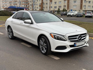 Mercedes C-Class