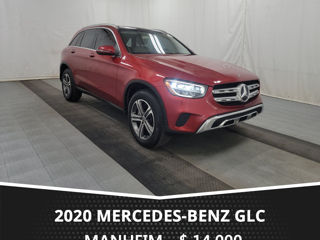 Mercedes GLC foto 3