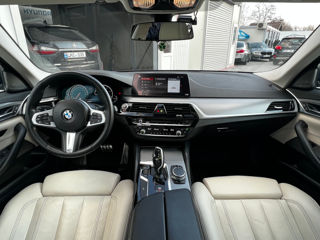 BMW 5 Series foto 10