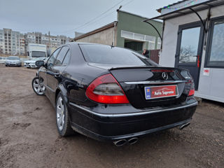 Mercedes E Class foto 3