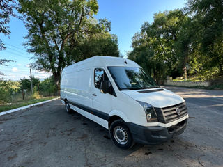 Volkswagen Crafter foto 6