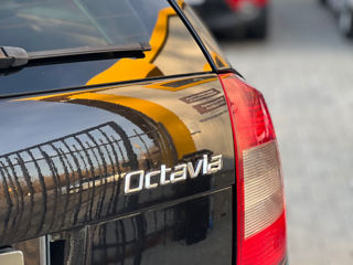 Skoda Octavia foto 8