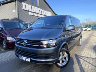 Volkswagen Transporter 7 locuri