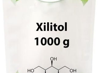 Xilitol indulcitor 100% natural Ксилитол натуральный сахарозаменитель