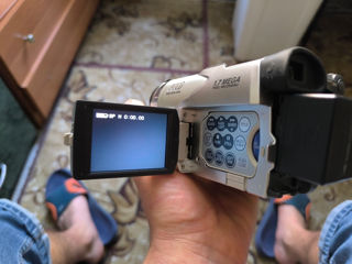 Videocamera "Panasonic"  NV-GS70 foto 7