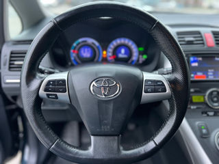 Toyota Auris foto 7