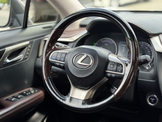 Lexus RX Series foto 8