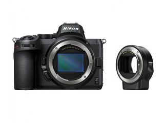 Nikon z5 + ftz adapter kit - по супер цене foto 2