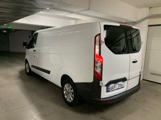 Ford Transit Custom foto 5