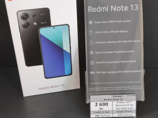 Xiaomi Redmi Note 12  6/128 gb