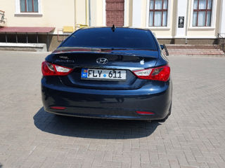 Hyundai Sonata foto 5