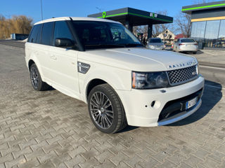 Land Rover Range Rover Sport foto 6