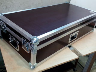 Транспортировочные кофры.кейсы.рэки ( Flight cases) изготовление под заказ www.facebook.com/Keismd/ foto 8