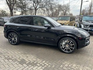 Porsche Cayenne foto 7