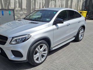 Mercedes GLE Coupe foto 1