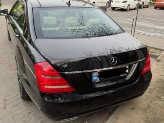 Mercedes S-Class foto 3