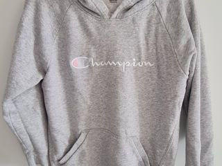 Спортивный Худи oversize Champion brand из США для девочки 9-14 лет foto 5