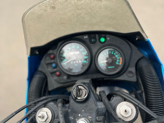 Kawasaki KLE 500 фото 3