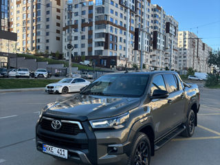 Toyota Hilux foto 2