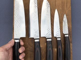 Кухонные ножи/ручная работа/нож!доски/cuțite de bucătărie/cuțitul/handmade/scânduri de bucătărie! foto 1