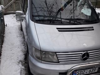 Mercedes Vito foto 8