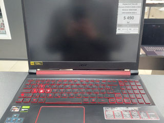 Acer Nitro AN515 / 5490 Lei / Credit