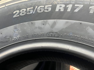 285/65 R17 Kumho Ecsta PS71/ Доставка, livrare toata Moldova foto 12