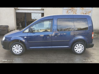 Volkswagen Caddy foto 4