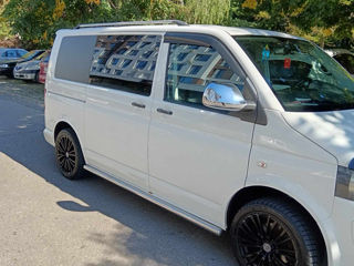 Volkswagen Transporter foto 3