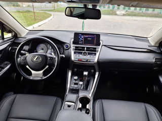 Lexus NX Series foto 8