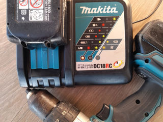 Makita DHP 458 foto 2